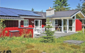 Amazing Home In Fjerritslev With Wifi
